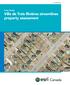 GOVERNMENT. Case Study Ville de Trois Rivières streamlines property assessment
