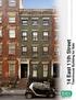 Townhouse Building for Sale. 14 East 11th Street. 14 East 11th Street