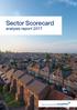 Sector Scorecard. analysis report Report produced by