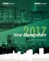 New Hampshire MARKET OUTLOOK