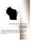 WISCONSIN RELOCATION RIGHTS BUSINESS, FARM WISCONSIN AND NONPROFIT ORGANIZATIONS
