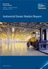 Industrial Estate Market Report