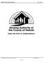 DeKalb County Housing Authority