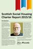 Scottish Social Housing Charter Report 2015/16