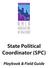 State Political Coordinator (SPC)