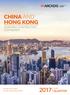 CHINA AND HONG KONG QUARTER QUARTERLY CONSTRUCTION COST REVIEW THIRD. Arcadis Asia Limited Arcadis Hong Kong Limited