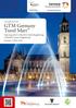GTM Germany Travel Mart Opening event in Maritim Hotel Magdeburg, Cathedral Square Magdeburg Sunday, 17 April 2016