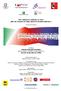 THE CONSULATE GENERAL OF ITALY AND THE ITALIAN CULTURAL INSTITUTE IN SAN FRANCISCO