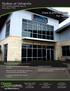 Hudson at University. Class A Office Space For Lease. Property Highlights University Drive East, Suite 210 Bryan, Texas 77802