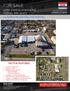 FOR SALE Central Avenue NE Hilltop, MN ACRES ON CENTRAL AVE/HWY 65 FACTS & FEATURES RE/MAX RESULTS COMMERCIAL GROUP