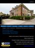 Greater London Investment / Residential Redevelopment Opportunity. Bournehall House, Bournehall Road, Bushey, Hertfordshire WD23 3HP
