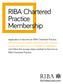 RIBA Chartered Practice Membership