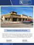 WEST PALMDALE PLAZA VALLEY REALTY