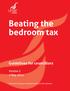 Beating the bedroom tax