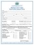 Shawnee Civic Centre Reservation Request Form