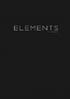 2 ELEMENTS by Burbank