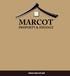 Ali Saber.  Welcome to Marcot Property and Finance.