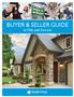 BUYER & SELLER GUIDE. totitle and Escrow