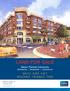 LAND FOR SALE DAVIS PARK EAST DAVIS PARK EAST RESEARCH TRIANGLE PARK. Master Planned Community Multifamily Residential Commercial