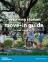 returning student move-in guide TULANE UNIVERSITY