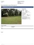 Sale One Page Report for Land in (Conroe, TX) West Avenue G, Conroe, TX Photos