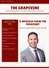 THE GRAPEVINE OFFICIAL NEWSLETTER OF THE FRESNO ASSOCIATION OF REALTORS