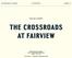 THE CROSSROADS AT FAIRVIEW