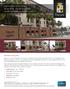 Visconti. Visconti Apartments. mixed-use retail space available West 3rd Street Los Angeles, CA Property HIGHLIGHTs: