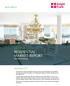 RESIDENTIAL MARKET REPORT Saint Petersburg H research HIGHLIGHTS