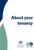 If the Council offers you a property the offer letter will explain the type and length of the tenancy.
