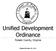 Unified Development Ordinance. Pulaski County, Virginia