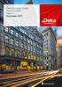 Deka Immobilien GmbH Poland Portfolio Edition. November 2017.