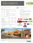 PLAZA SORRENTO SPACE AVAILABILITY PROPERTY INFO TRAFFIC COUNTS FOR LEASE