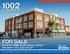 For Sale 25,710 SF Three-Story Retail/Office Property On A 9,001 SF Lot