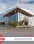 FOR SALE THE ONLY NEW OFFICE AND RETAIL SPACE IN SOUTH CENTRAL CALGARY