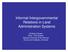 Informal Intergovernmental Relations in Land Administration Systems