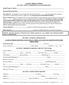 LEASE APPLICATION SECTION 1. RENTAL PROPERTY/LEASE INFORMATION
