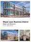 Maple Lawn Business District. Maple Lawn Boulevard Fulton, MD 20759