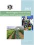 West Virginia Food & Farm Coalition: 2015 Legislative Issues