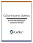 CoStar Industrial Statistics. Y e a r - E n d Brownsville/Harlingen Industrial Market