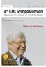 4 th Ertl Symposium on