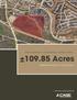 ± Acres. Mixed-Use Land in Las Colinas. State Highway 114 Frontage l Irving, Texas. offering memorandum. Multi-Family AC.