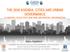 THE 2030 AGENDA, CITIES AND URBAN GOVERNANCE A CENTRAL ROLE FOR LAND AND GEOSPATIAL INFORMATION