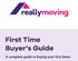 A complete guide to buying your first home