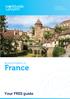 Connecting you to lawyers around the world. Buying Property in France. Your FREE guide