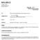 P.O. Box 1749 Halifax, Nova Scotia B3J 3A5 Canada Item No Halifax Regional Council June 20, 2017