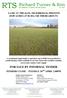 LAND AT TREALES, NR KIRKHAM, PRESTON ACRES (27.96 HA) OR THEREABOUTS