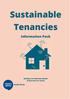 Sustainable Tenancies Information Pack