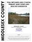 TIDAL WETLANDS AND COASTAL PRIMARY SAND DUNES AND BEACHES HANDBOOK
