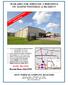 Available for Sublease: 2 Buildings On McAulty